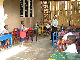 Huruma – Schule für Kinder mit Behinderung