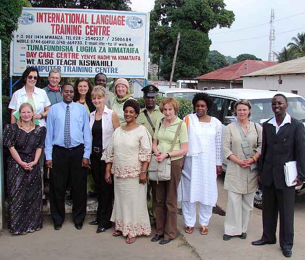 International Languages Training Centre (ILTC)